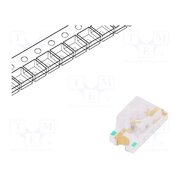 11-21SURC/S530-A2/3T LED; red; SMD; 1206; 29÷71mcd; 2÷2.4VDC; 3x1.5x1.5mm; 60°; 20mA; 60mW OQtkgkJexb5PuvXav0vnRhZT52P22aubTAjCejXlRWQ