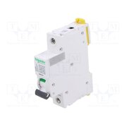 A9F03110 Circuit breaker; 230VAC; Inom: 10A; Poles: 1; Charact: B; 6kA; IP20 9pdLxbh37VtjS37avoT7rhP0v5AZlkhGL7Yf9ufdoxw