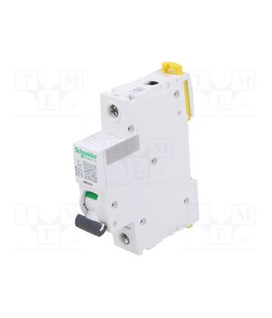 A9F03110 Circuit breaker; 230VAC; Inom: 10A; Poles: 1; Charact: B; 6kA; IP20 9pdLxbh37VtjS37avoT7rhP0v5AZlkhGL7Yf9ufdoxw