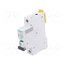 A9F03110 Circuit breaker; 230VAC; Inom: 10A; Poles: 1; Charact: B; 6kA; IP20 9pdLxbh37VtjS37avoT7rhP0v5AZlkhGL7Yf9ufdoxw