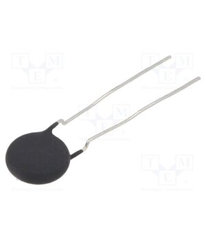 B57236S0509M000 Thermistor: NTC; 5Ω; Ø: 11.5mm; -55÷170°C; 2.1W; ±20%; THT; 2800K 5IXeeDgm_U07-2DgCtN3vsR-P-ioek_t0AFSgJvW4S4