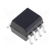IL207AT Optocoupler; SMD; Ch: 1; OUT: transistor; Uinsul: 3kV; Uce: 70V; SO8 wgvk_Ni6ceBBOG19lhUvZELM8uW-xUx9lqf68p9uFSA