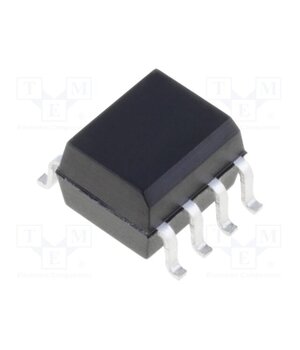 IL207AT Optocoupler; SMD; Ch: 1; OUT: transistor; Uinsul: 3kV; Uce: 70V; SO8 wgvk_Ni6ceBBOG19lhUvZELM8uW-xUx9lqf68p9uFSA