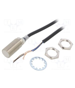 E2E-X8B218 2M Sensor: inductive; OUT: PNP / NC; 0÷8mm; 10÷30VDC; M18; 2m; IP67 WZHBNXzk1MRSn91jXH-25UzXfOXPLjeJePciErIqFe8