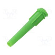 8001217 Needle: plastic; 1.25"; Size: 10; straight,conical; 3mm aqYK7bbkuu9GLrIVqKWLOCbrzdt-C5lKFWZsngsR2Kk