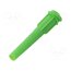 8001217 Needle: plastic; 1.25"; Size: 10; straight,conical; 3mm aqYK7bbkuu9GLrIVqKWLOCbrzdt-C5lKFWZsngsR2Kk