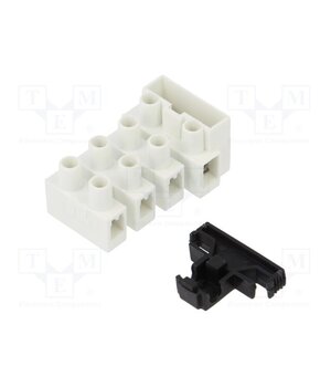 BM974 Connector: terminal block; 450V; screw terminal; Contacts: brass Xk6S-QxiymOZURpgslg1QgdP6dlzVMQG3RxpzRrJCT8