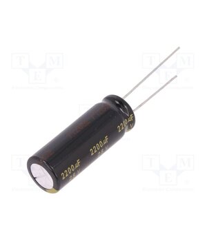 EEUFM1E222L Capacitor: electrolytic; low ESR; THT; 2200uF; 25VDC; Ø12.5x35mm 7uemr6MaTXwPCiw2z_yg2G7eOhA_hrNa_WeoSqlf2k0