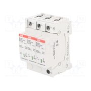 OVR T2 3L 40-275 P QS Surge arrester; Type 2; Poles: 3; 40kA; Uoper.max: 275VAC; -40÷80°C biuWXrUiXewayi4dbP9W9h00th92byx7jlCHkIENSQo