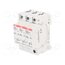 OVR T2 3L 40-275 P QS Surge arrester; Type 2; Poles: 3; 40kA; Uoper.max: 275VAC; -40÷80°C biuWXrUiXewayi4dbP9W9h00th92byx7jlCHkIENSQo