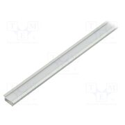 FIX-GLG2-AS-1M-SET Profiles for LED modules; white; natural; L: 1m; aluminium 7zn7gafOaeqXuh-PyQADTZfPgph1MSHu_hFvZjtWMHU