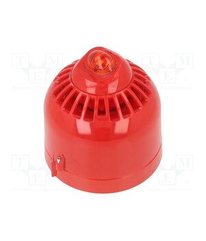 ESF-5004 Signaller: lighting-sound; 17÷60VDC; horn,flashing light; LED 3eeAqpO1jgUJoHMbpMzCXQ3QRAUKZtpp8JuuK6WTz2M