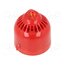 ESF-5004 Signaller: lighting-sound; 17÷60VDC; horn,flashing light; LED 3eeAqpO1jgUJoHMbpMzCXQ3QRAUKZtpp8JuuK6WTz2M
