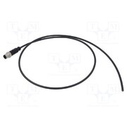 C21320000000070 Connector: M12; plug; male; PIN: 4; straight; cables; 1m ml0cLBcoAUSXCD2lt8wMw-Ug8n4mMwOrF_AbevowZZQ