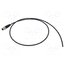 C21320000000070 Connector: M12; plug; male; PIN: 4; straight; cables; 1m ml0cLBcoAUSXCD2lt8wMw-Ug8n4mMwOrF_AbevowZZQ