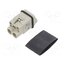 09120023052 Connector: HDC; contact insert; male; 40A; 830V; Han Q; PIN: 3; 2P+PE TlvVjyA_hC8dFoM9d_wI2j1YdSV4opfAn0ZhptWnjt8