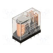 AP2CD01200G Relay: electromagnetic power; DPDT; Ucoil: 12VDC; 5A; AP; PCB; 275Ω ifj-F4oD1TETHODjzkW4F19LUgVOsqQcC9DiNtF6tdw