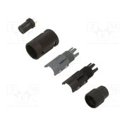 99 0972 100 02 Connector: circular; 710; 125V; 4A; PIN: 2; plug; female; soldering 7LWoVVK0mcrHhw0W7tzA0Sn9CaDNf8URmS9L1nOY0EU