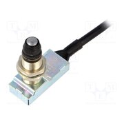 83731310 Limit switch; pin plunger with thread M16x1; SPDT; 5A; cables; 2m MasVOsEiToCoDEG7EiEOW4F_62RuSTKfNlR_c8tuT_g