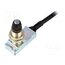 83731310 Limit switch; pin plunger with thread M16x1; SPDT; 5A; cables; 2m MasVOsEiToCoDEG7EiEOW4F_62RuSTKfNlR_c8tuT_g
