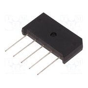 DBI 25-10 P 07641760 Bridge rectifier: three-phase; Urmax: 1kV; If: 27A; Ifsm: 310A; THT 02xlrBEsTSPC_oOYQArlgZ7BcCAb4jmK5OFxKGvjQaQ