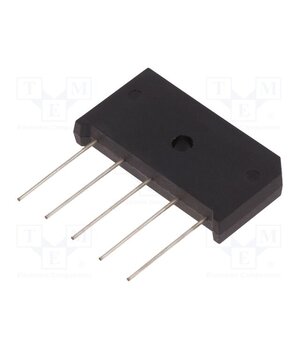 DBI 25-10 P 07641760 Bridge rectifier: three-phase; Urmax: 1kV; If: 27A; Ifsm: 310A; THT 02xlrBEsTSPC_oOYQArlgZ7BcCAb4jmK5OFxKGvjQaQ