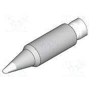 C210036 Tip; conical sloped; 0.6mm LmOj8iKpV_MfEqddyd0rgBBdp1CNj50h1-SdXnD1J6c