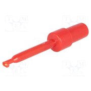 R8-H16E-R Clip-on probe; hook type; 3A; 60VDC; red; Grip capac: max.1.7mm 4QfytSoBFXwp5ldYfPwxNLSLRIqwYzVvxaRRTWSJJUE