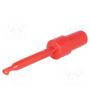 R8-H16E-R Clip-on probe; hook type; 3A; 60VDC; red; Grip capac: max.1.7mm 4QfytSoBFXwp5ldYfPwxNLSLRIqwYzVvxaRRTWSJJUE