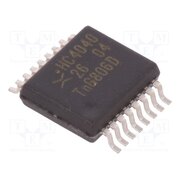 74HC4040DB,112 IC: digital; 12bit,binary counter; IN: 1; CMOS; SMD; SSOP16; HC; tube RjLwtqSoIEqFHihE7spODnhxHCD-7kJLTKIbUnXLQyk