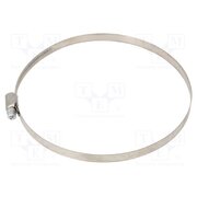158/130-150/W2 Cable tie; Ø: 130÷150mm; W: 9mm; Material: chrome steel AISI 430 7aGpOleZcmrANhCjyq-8VBdHgvby2Zt8-DG9PHPFhoc