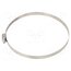 158/130-150/W2 Cable tie; Ø: 130÷150mm; W: 9mm; Material: chrome steel AISI 430 7aGpOleZcmrANhCjyq-8VBdHgvby2Zt8-DG9PHPFhoc