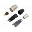 99 0095 100 05 Connector: M9; plug; male; Plating: gold-plated; 125V; 3A; IP40; 711 INXVdJTECZiOxdSjkia09kF-wl-ClPJNqZBhd7Mae8s