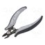 TR 5000 D Pliers; cutting,miniature,curved; ESD; 138mm e9SF7wOe5E9oqco0Wr6OoUWdqpaJRo0opn4t-7bcmeo