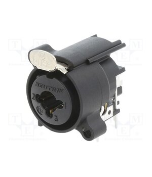 NCJ6FA-H Connector: Jack 6,3mm + XLR; socket; female; angled 90°; THT; 3A ODX6jwXmRxL_-cCbRXysi5sZr0oyLjh9CXHlrdC1zEs