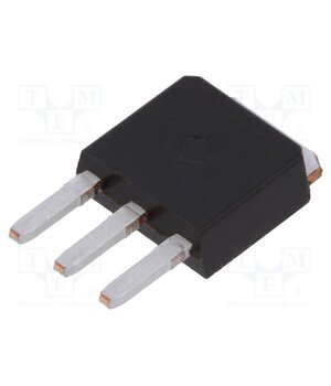 AOI423 Transistor: P-MOSFET; unipolar; -30V; -67A; 45W; TO251A nHnbsyqcCYHHK9QcqXvGlOJ0aRwfsKgvh6VcytRb9Ms