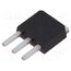 AOI423 Transistor: P-MOSFET; unipolar; -30V; -67A; 45W; TO251A nHnbsyqcCYHHK9QcqXvGlOJ0aRwfsKgvh6VcytRb9Ms