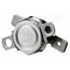2455R--01000072 Sensor: thermostat; NC; Topen: 40°C; Tclos: 25°C; 10A; 240VAC; ±3°C 3PoPHC18j16mN2OrFltJxl9dSM9sEjk7YAIXsYC06N4
