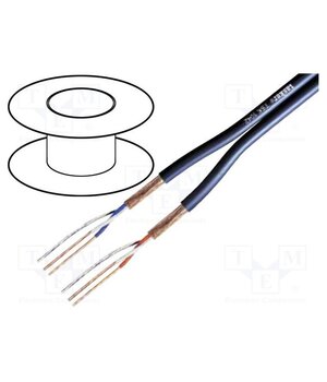 TSK 1042 Wire: microphone cable; 2x2x0.22mm2; dark blue; OFC; -15÷70°C OJpo8iFAM4eHZC42lHVPuyhCN1DBqficB8J4u6WWjLk