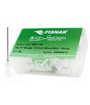 8001140 Needle: steel; 1.5"; Size: 17; straight; 1.04mm; Mounting: Luer Lock SEK7x0q5aggtYob8NTV8QLPgs1y8F2OG8rIJKnBe9G0