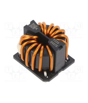 SCF25XV-220-1R9A007JH Inductor: wire with current compensation; THT; 1.2mH; 2.45mΩ; SCF GXF4Ekyocnv7Z3hfySPeXrtXxSUU4Tz0zCfT-2N6sGA