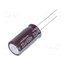 ULD2W220MHD Capacitor: electrolytic; THT; 22uF; 450VDC; Ø12.5x25mm; Pitch: 5mm OXTB1SVUqqvJhnULFXI70sOvs6_f16iah-uxR0fKBpM