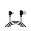 CABLE USB 2.0 <-> USB-C (C type) 1.5m, angled, braided CKAK1603_1KK.jpg