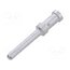 93601-0189 Contact; male; 2.5mm; silver plated; 2.5mm2; 14AWG; bulk; crimped Xz7xI7EgdCiIWOgnP-O4T18nmKYQf2C5aJjpoMHNi1s