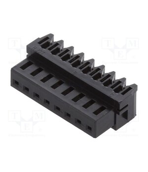 08NR-E4K(LF) Connector: IDC; plug; female; PIN: 8; NR; 2A; 250V; for cable; 2.5mm -JXf9p9AeykVwDVsW5ZLblWv9uXj8hx5QESWZakAiUQ