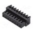 08NR-E4K(LF) Connector: IDC; plug; female; PIN: 8; NR; 2A; 250V; for cable; 2.5mm -JXf9p9AeykVwDVsW5ZLblWv9uXj8hx5QESWZakAiUQ