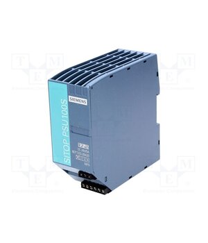 6EP1333-2BA20 Power supply: switching; for DIN rail; 144W; 24VDC; 5A; IP20; OUT: 1 enBpnWMRJdrSvsSolzKuHQcZGs4s063n-uYl_jrQCPw