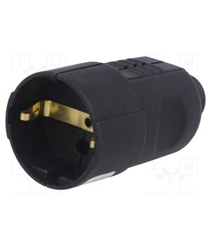 05177 Connector: AC supply; female; socket; 2P+PE; 230VAC; 16A; black quyevV6VjYY229IodJWUeDdjBCUvYBIkZ5w2w0rIJNI