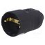 05177 Connector: AC supply; female; socket; 2P+PE; 230VAC; 16A; black quyevV6VjYY229IodJWUeDdjBCUvYBIkZ5w2w0rIJNI