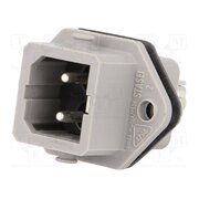 930622106 STASEI 2 Connector: rectangular; ST; socket; male; PIN: 2; tinned; IP54; 16A dmkGOTTwoDO9GWzvUOVbd6DQmid4Xs_lDp40e_gwlM0
